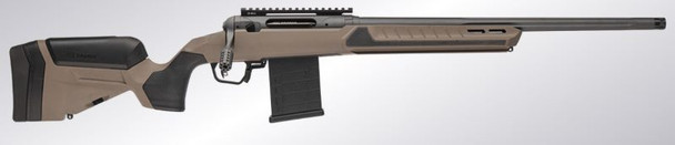 Savage 110 Core Tactical 300 Winchester Magnum Sporting Rifle with Adjustable Stock and Cerakote Finish