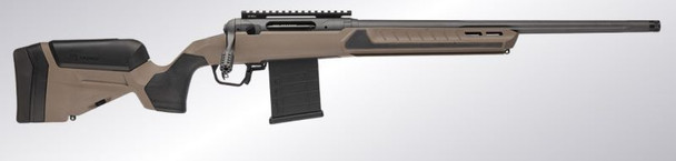 Savage 110 Core Tactical 22 ARC Sporting Rifle with Adjustable Stock and Cerakote Finish