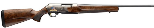 Browning Bar MK4 Medallion .308 Win Sporting Rifle with Synthetic US Flag Stock