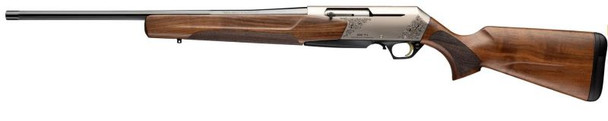 Browning Bar MK4 Medallion 308 Winchester Semi-Automatic Sporting Rifle with Walnut Stock and Blued Finish