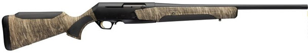 Browning BAR MK4 Hunter 7mm Remington Magnum Sporting Rifle with Camouflage Stock and 24-inch Barrel