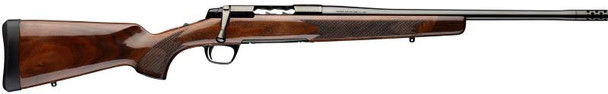 Browning X-Bolt 2 Medallion Bolt-Action Rifle - Engraved Receiver, 18-Inch Barrel, Walnut Stock, .308 Winchester