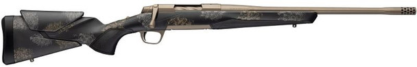 Browning X-Bolt 2 Speed HD .308 Win Sporting Rifle with Fluted Barrel and Camouflage Finish