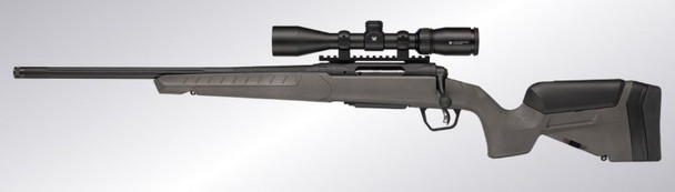 Savage 110 Trailblazer XP Bolt-Action Rifle in 6.5 PRC with Vortex Scope and Synthetic Stock