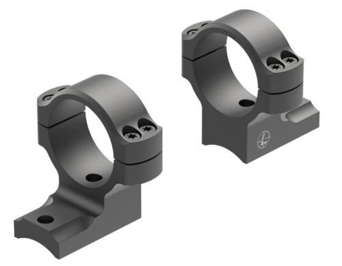 Leupold Integral Base and Ring System for Savage Rifles - Model 187355