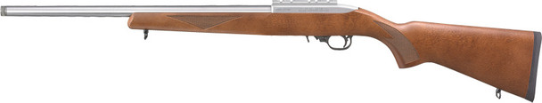 Ruger 10/22 Light Varmint .22 Long Rifle Semi-Automatic Rifle with Hardwood Stock
