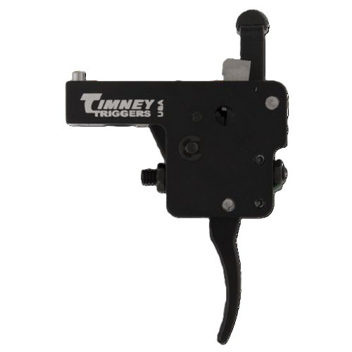 Timney Trigger for Mossberg 100 ATR - Black Alloy Housing with Steel Parts