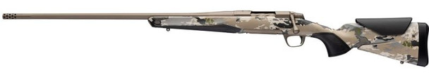 Browning X-Bolt 2 Speed Sporting Rifle in 28 Nosler with Camouflage Stock and Cerakote Finish