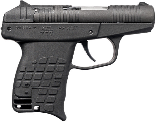 Kel-Tec PR3AT .380 Auto Semi-Auto Pistol with 13-Round Magazine and Top Loading Stripper Clip