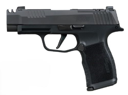 SIG P365 XL Competition 380 Auto Pistol with Night Sights and 12-Round Magazines