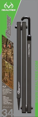 Realtree EZ Hanger Bow and Gear Organizer with Large Hook