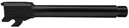 Grey Ghost Precision P320-F-T-BN 9mm Match Grade Threaded Barrel for SIG P320 Full Size