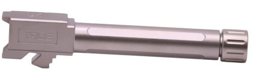 True Precision Ruger RXM 9mm Luger Stainless Threaded Barrel