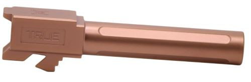 True Precision Ruger RXM 9mm Luger Copper Finish Barrel