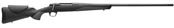 Browning X-Bolt 2 Hunter Sporting Rifle in 25 Creedmoor – 22-inch Barrel, Black Synthetic Stock