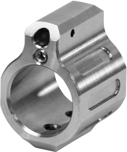 Odin Works GBTUNESS Tunable .750-inch Stainless Steel Gas Block for AR-15 Rifles