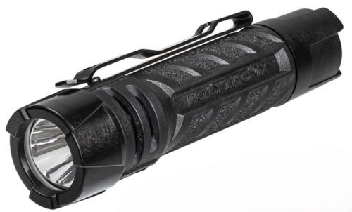 Streamlight Poly-Tac 1X 500 Lumen Tactical Handheld Flashlight