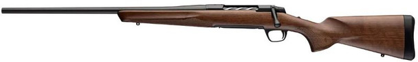 Browning X-Bolt Hunter Rifle 270 Winchester with Walnut Stock and Sporter Contour Barrel
