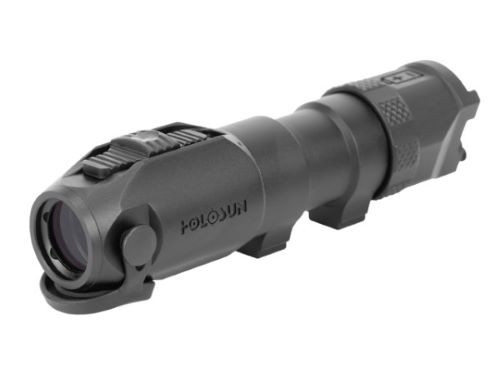 Holosun CXSEL IR Illuminator with VCSEL IR Technology and Pressure Pad