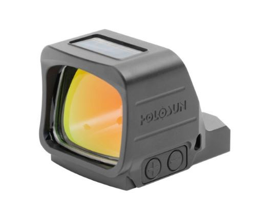 Holosun 507 Promax Red Holographic Sight with Performance Reticle