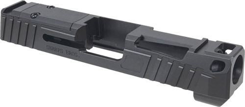 Sharps Bros. P365X Improved Compatible with RMSc Optics