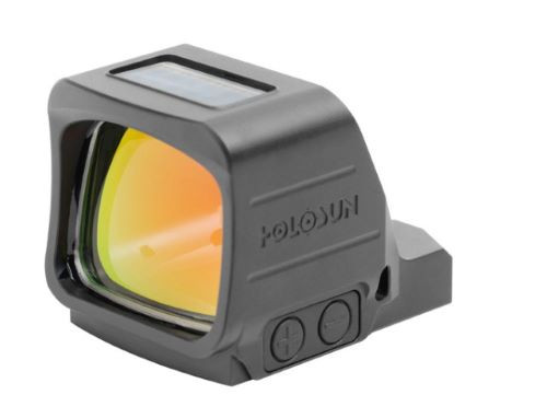 Holosun 507 Promax Gold Holographic Sight with Performance Reticle