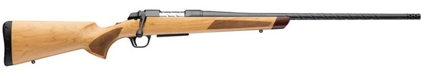 Browning AB3 Pro Hunter 6.5 Creedmoor Sporter Rifle with Free-Floating Barrel and Target Crown