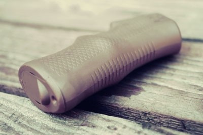 American Built Arms Company ABASBRPFDE Flat Dark Earth SBR Pistol Grip for AR-15