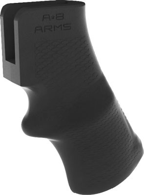 American Built Arms Company ABASBRP AR-15 SBR Pistol Grip in Black Matte with Fiber Reinforced Nylon Construction