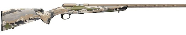Browning T-Bolt Speed .17HMR Sporting Rifle with Synthetic Camo Stock and Bronze Finish