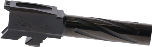 Rival Arms Barrel for SIG Sauer P320 Carry - Black Finish, Model RA20P301A