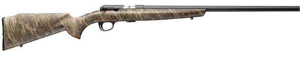 Browning T-Bolt Target/Varmintrifle 17HMR with Synthetic Camouflage Stock