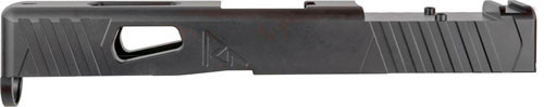 Rival Arms Sig 320 A1 Full Size Stainless Billet Slide with RMR Cutout