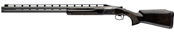 Browning Citori 825 NOIR Trap Over/Under Shotgun with 30-Inch Barrel and Walnut Monte Carlo Stock