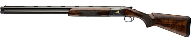 12GA 3" 26" BLUED WALNUT*