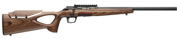 Winchester Xpert Thumbhole Sporting Rifle in 17HMR with Matte Black Finish