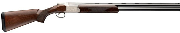 Browning Citori 825 Feather Over/Under 12 Gauge Shotgun with 28-Inch Barrel and Walnut Stock