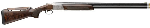Browning Citori 825 Pro Spring Over/Under Shotgun with Ivory Mid-Bead Sight