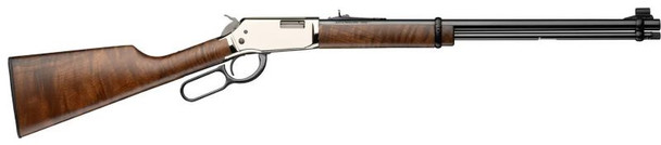 Winchester Ranger 22LR Sporting Rifle with 20-inch Barrel and Nickel Finish