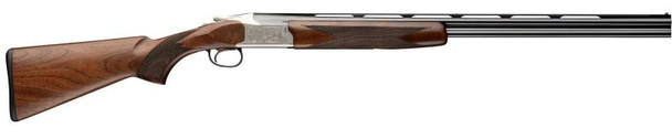 Browning Citori 825 Field 28-Gauge Over/Under Shotgun with Ivory Mid-Bead Sight
