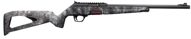 Winchester Wildcat .22LR Sporting Rifle with 16.5-inch Barrel and Synthetic Grey Stock