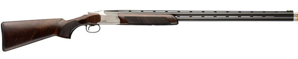 3" 32" BLUED WALNUT*