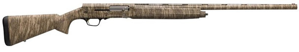 Browning A5 20-Gauge Semi-Auto Shotgun with Camouflage Finish and Inflex Technology Recoil Pad
