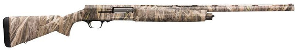 Browning A5 20 Gauge Semi-Auto Shotgun with Inflex Technology Recoil Pad and Camouflage Finish 0119516004