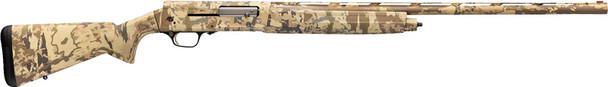Browning A5 20 Gauge Semi-Auto Shotgun with Inflex Technology Recoil Pad and Camouflage Finish 0119406005