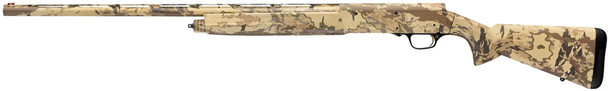 Browning A5 20 Gauge Semi-Auto Shotgun with Inflex Technology Recoil Pad and Camouflage Finish 0119406005