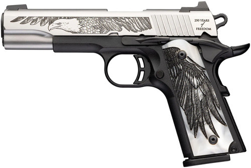 Browning 1911-380 Black Label 250th Anniversary Edition Semi-Auto Pistol 051126492