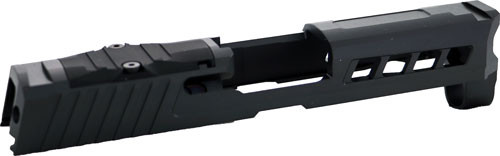 True Precision SIG P320C Slide with DLC Finish - Part TPP32CSBCRMR