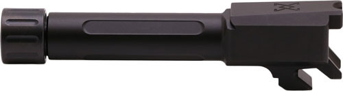 True Precision SIG P320C Barrel TPP32CBXTBL – 9mm, Threaded, Nitrate Finish, 6-Groove Rifling