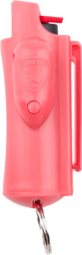 Guard Dog Security AccuFire Pepper Spray with Laser Sight - 1/2 Ounce